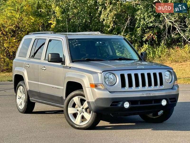 Jeep Patriot (2016)