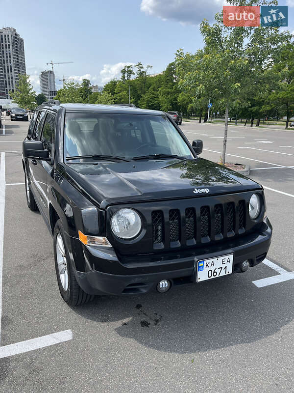 Jeep Patriot (2013)