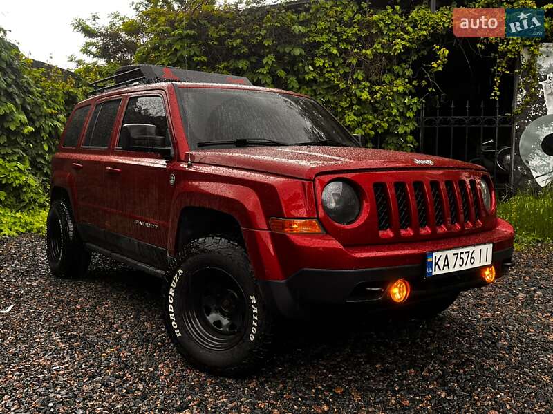 Jeep Patriot (2014)