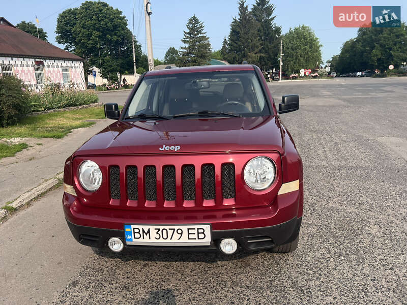 Jeep Patriot (2016)