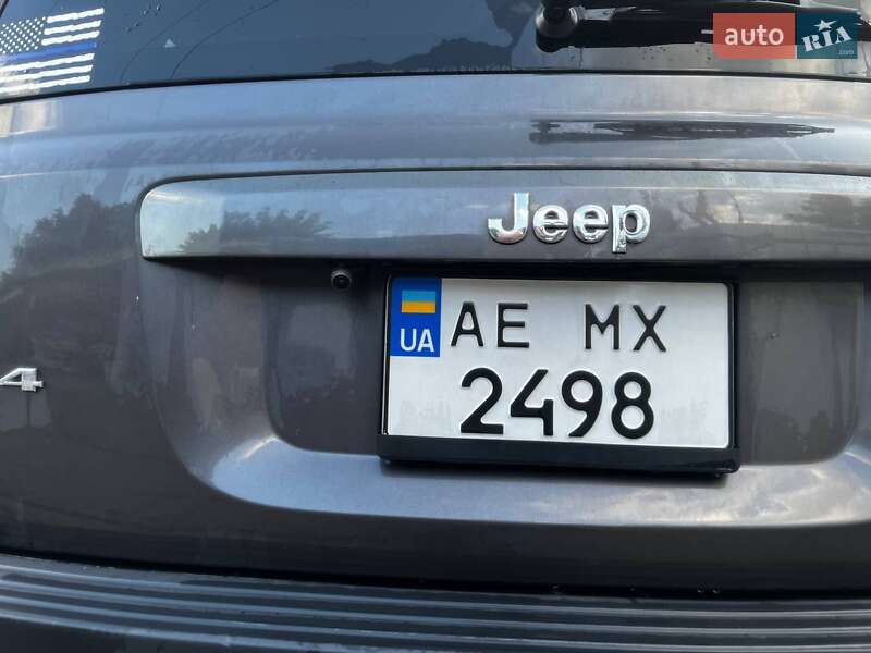 Jeep Patriot (2015)