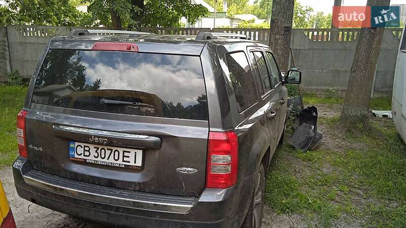 Jeep Patriot (2016)