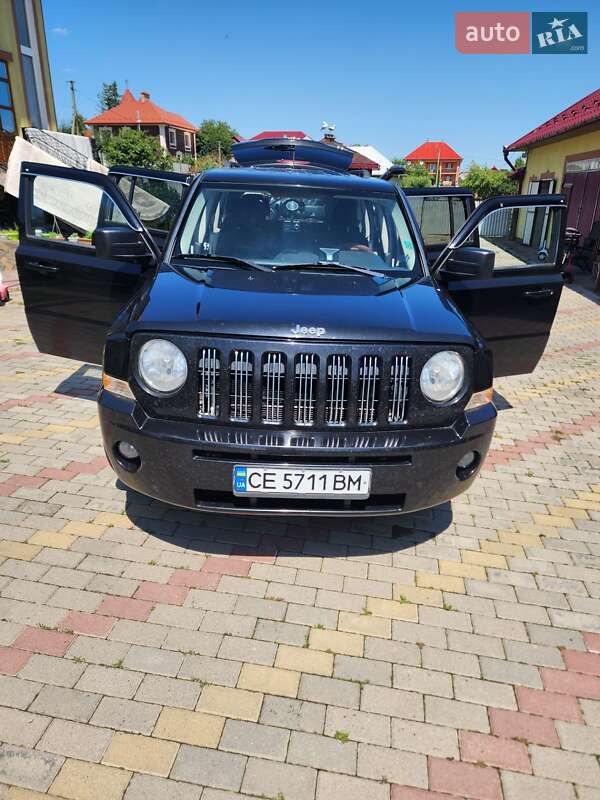 Jeep Patriot (2010)