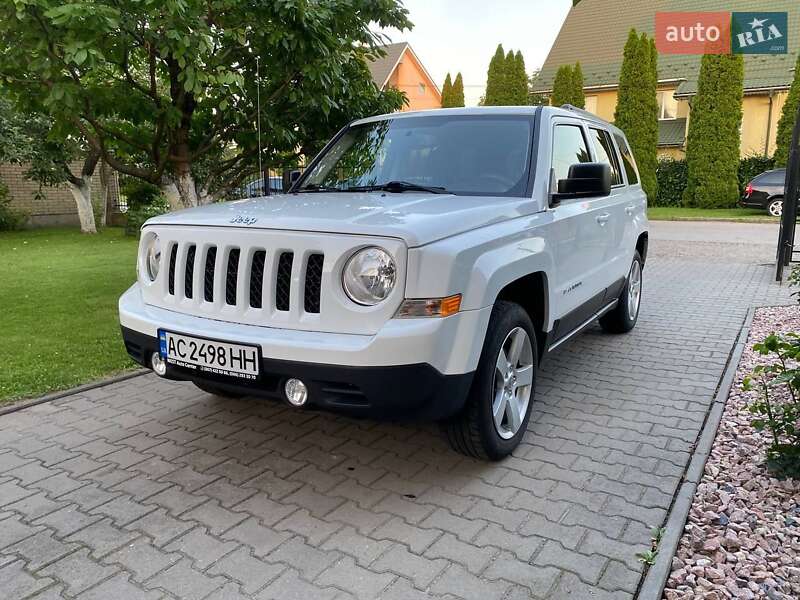 Jeep Patriot (2016)