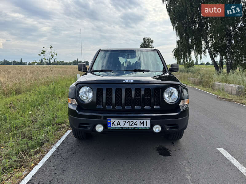 Jeep Patriot (2015)