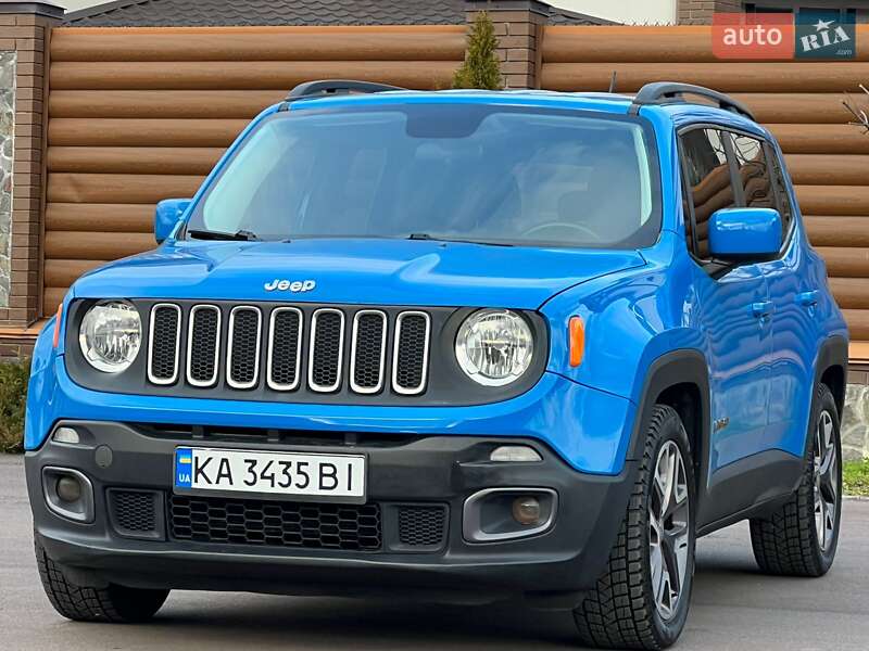 Jeep Renegade (2015)