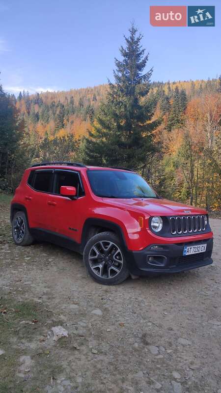 Jeep Renegade (2015)