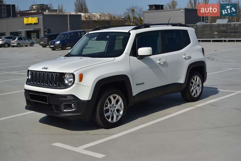 Jeep Renegade (2015)