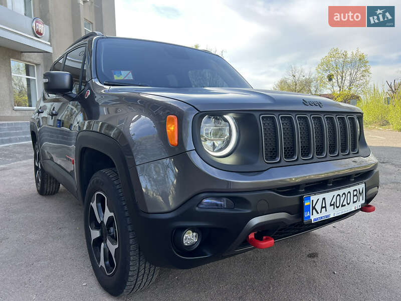 Jeep Renegade (2019)