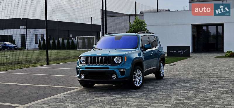 Jeep Renegade (2020)
