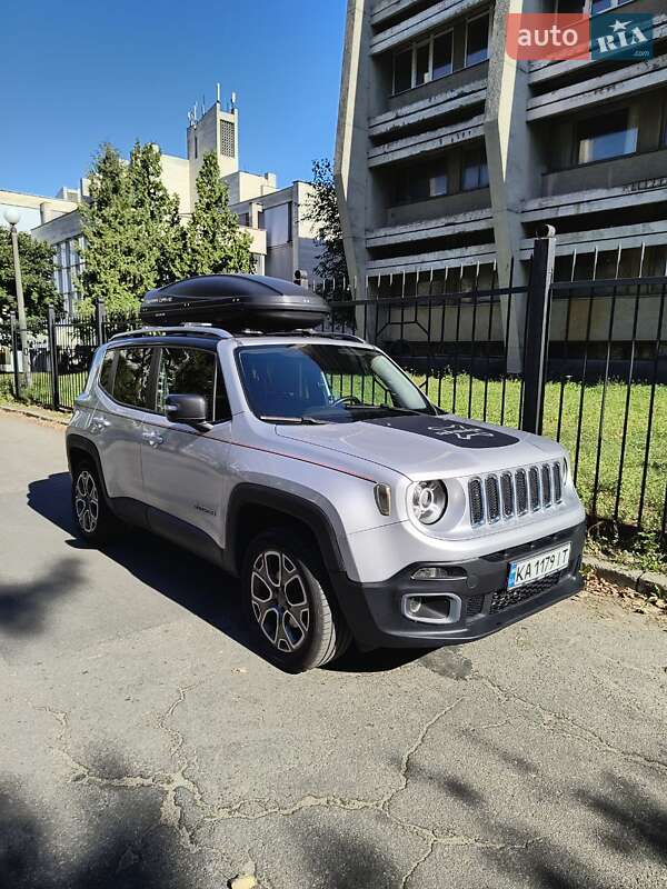 Jeep Renegade (2015)