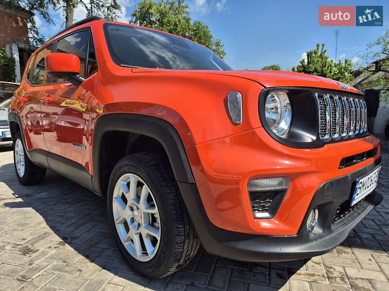 Jeep Renegade (2021)