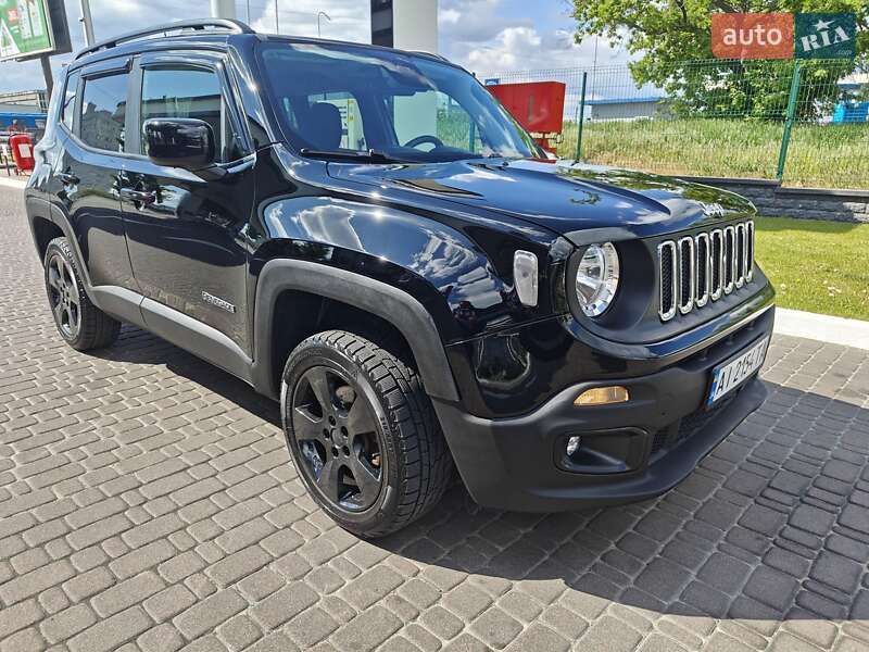 Jeep Renegade (2018)