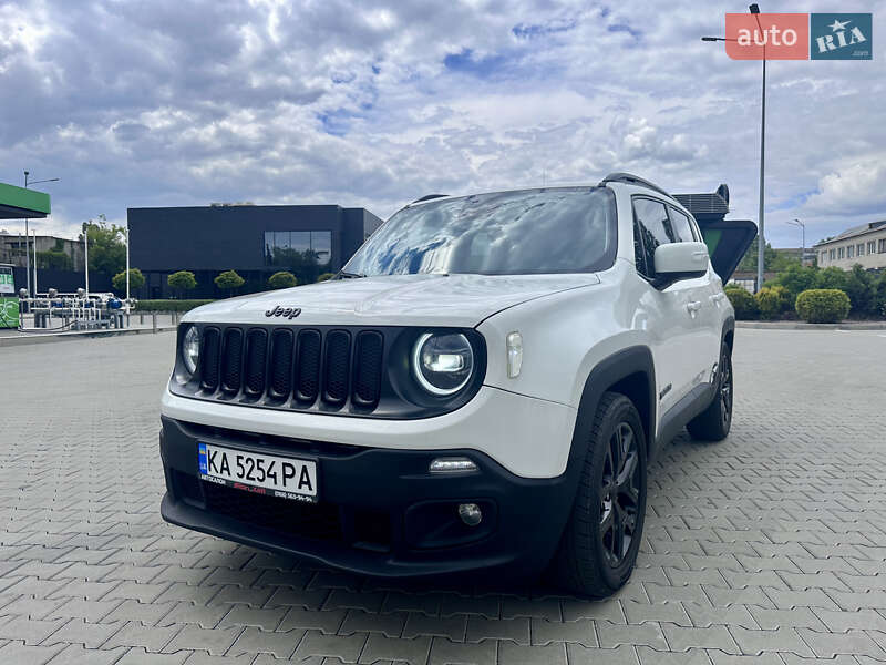 Jeep Renegade (2018)