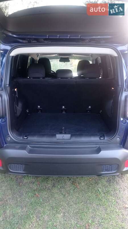 Jeep Renegade (2017)