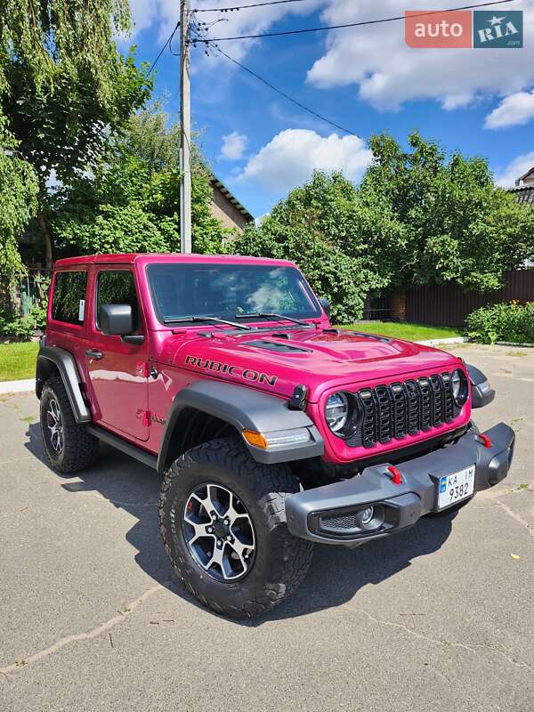 Jeep Wrangler (2021)