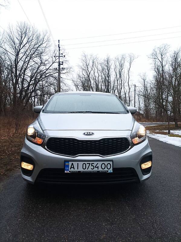 Kia Carens (2017)