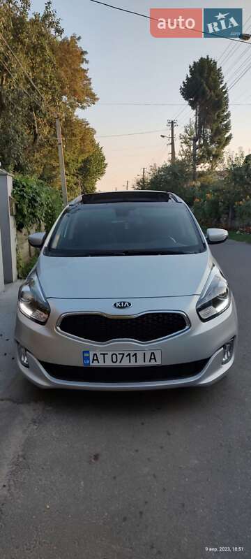 Kia Carens (2016)