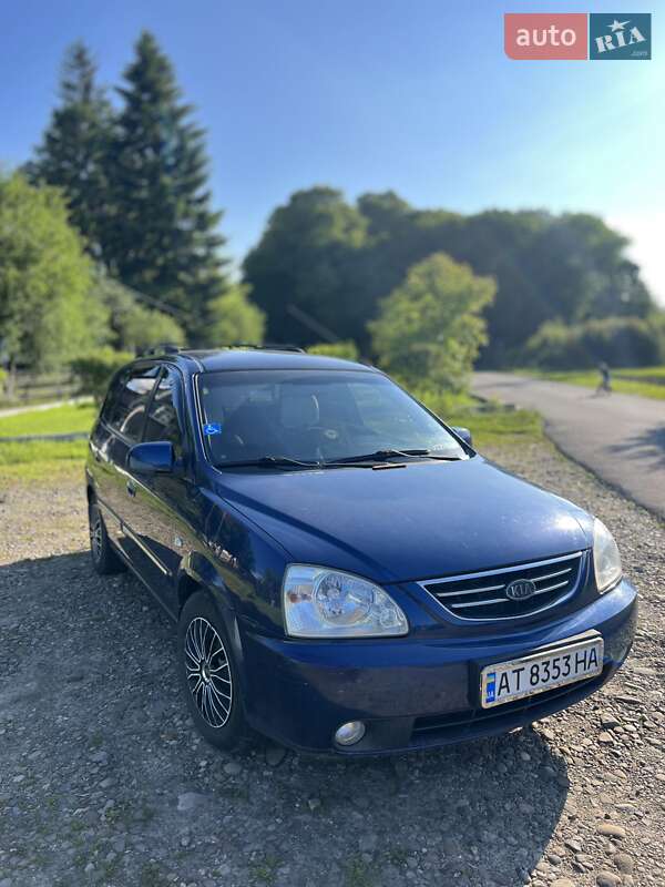 Kia Carens (2005)