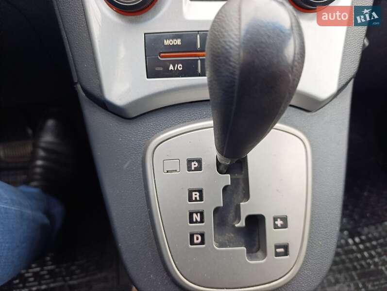 Kia Carens (2008)