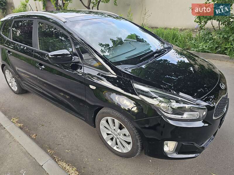 Kia Carens (2016)