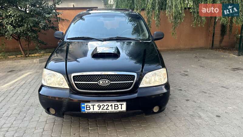 Kia Carnival (2004)