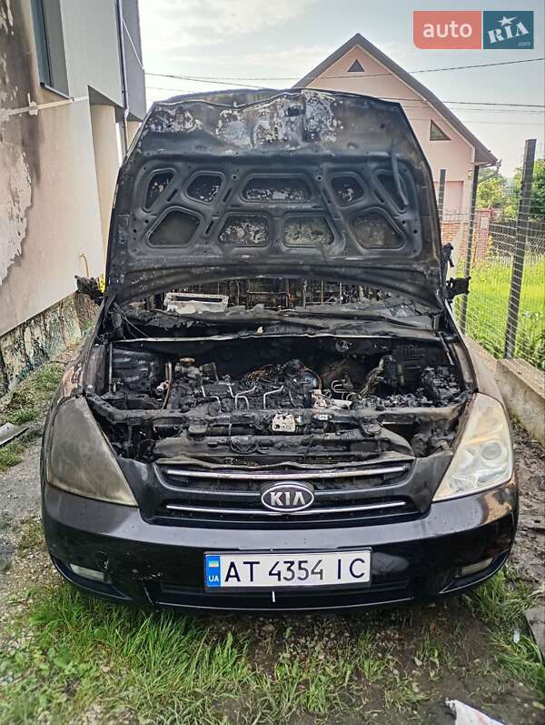 Kia Carnival (2008)