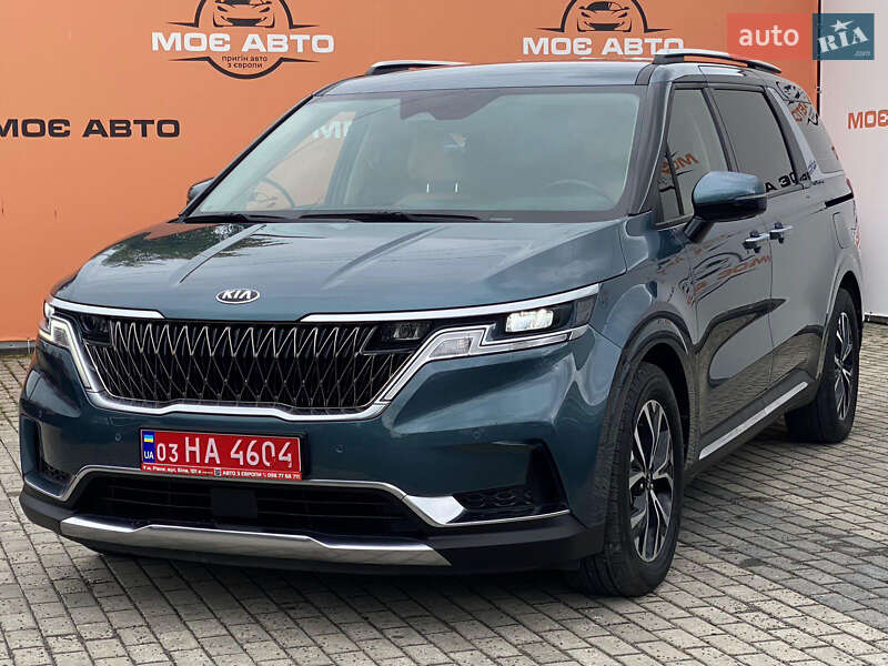 Kia Carnival (2020)