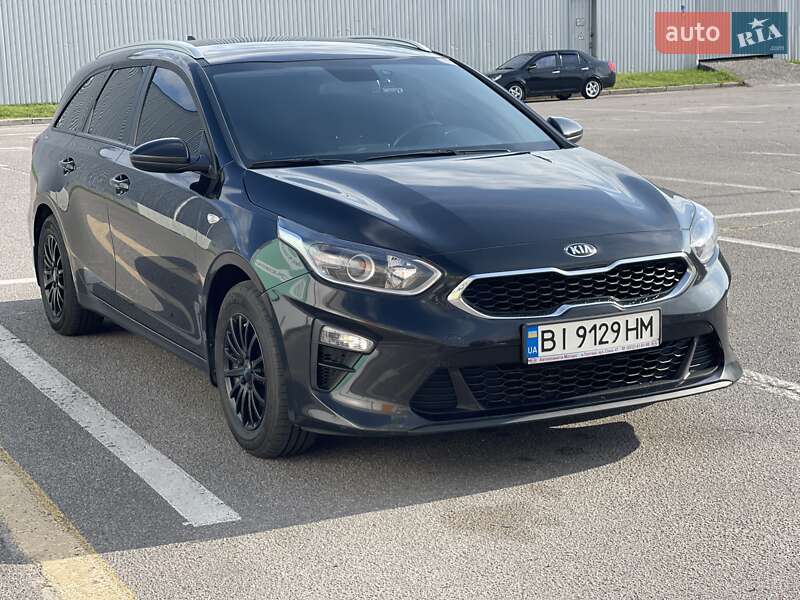 Kia Ceed (2019)