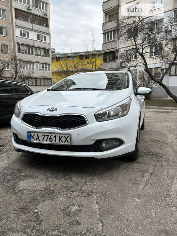 Kia Ceed (2013)
