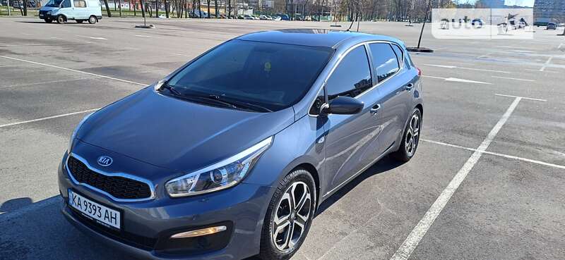 Kia Ceed (2018)