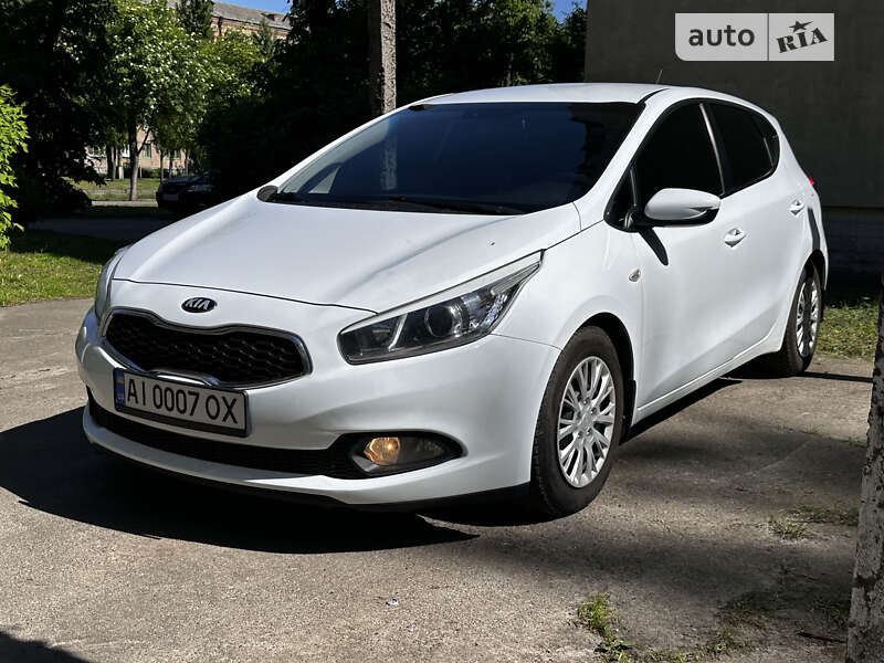Kia Ceed (2012)