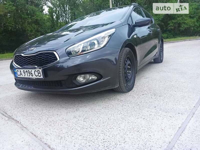 Kia Ceed (2013)