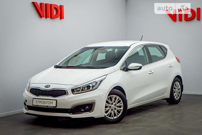 Kia Ceed (2016)