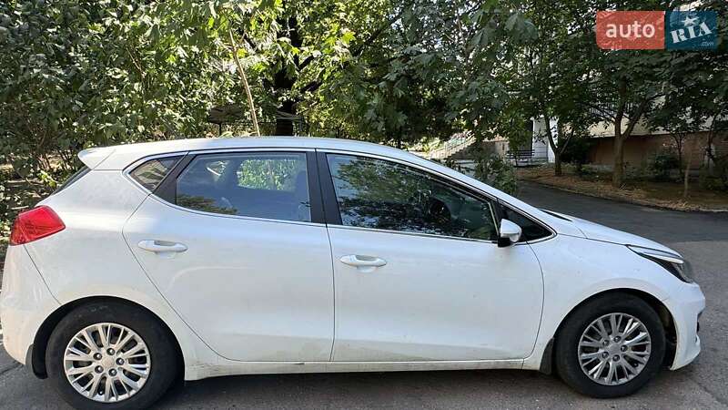 Kia Ceed (2018)