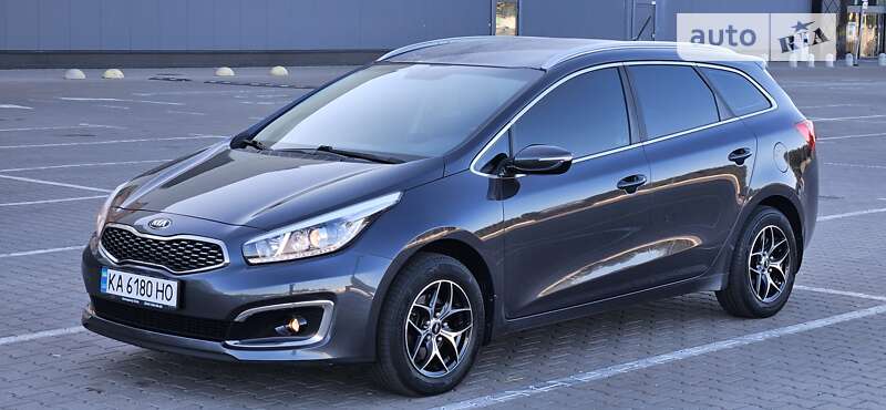 Kia Ceed (2017)