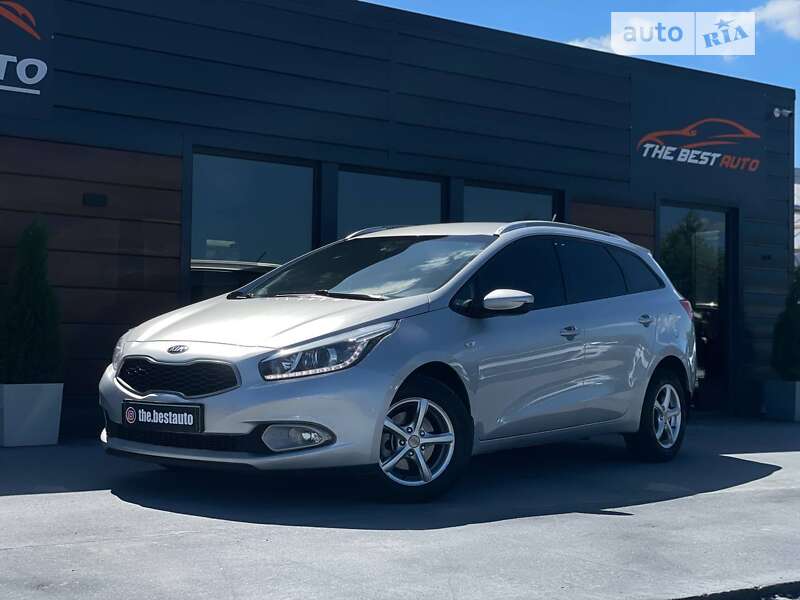 Kia Ceed (2013)