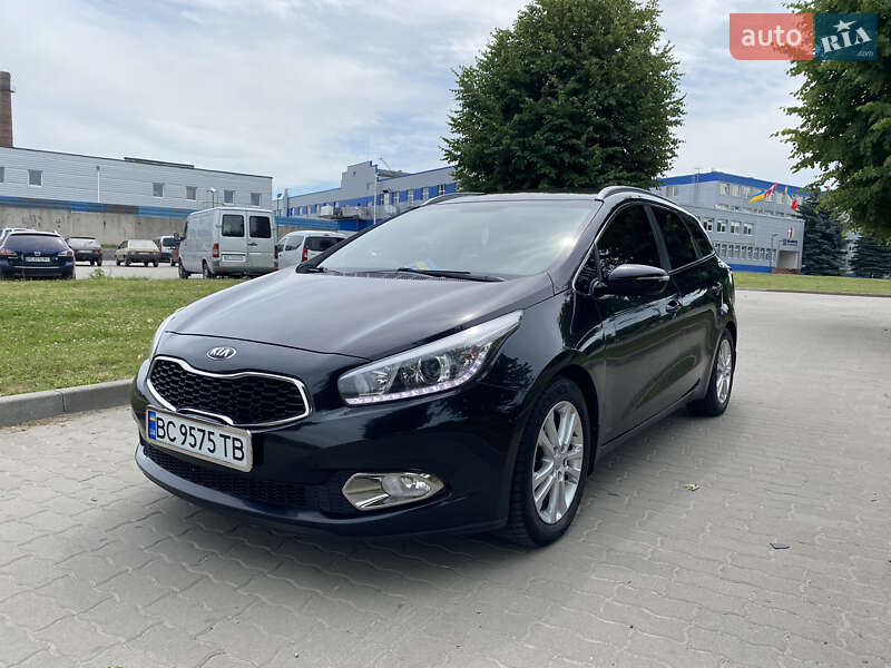 Kia Ceed (2013)