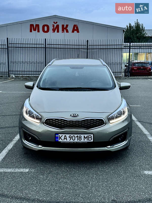 Kia Ceed (2017)