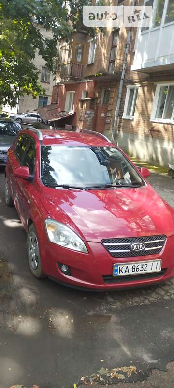 Kia Ceed (2008)
