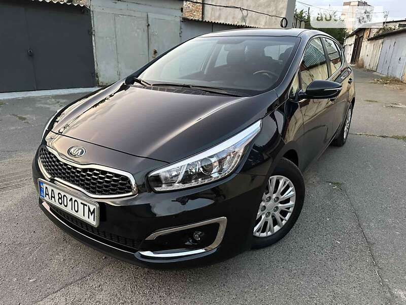 Kia Ceed (2017)