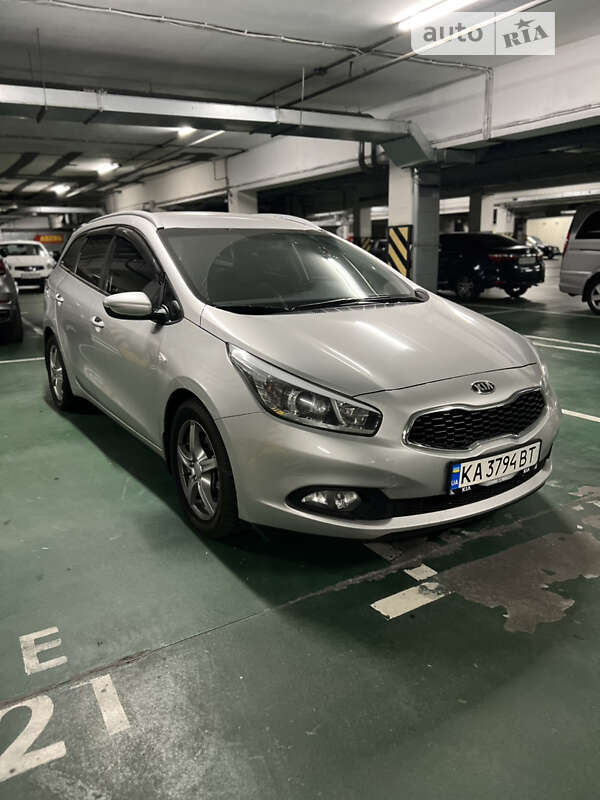 Kia Ceed (2015)