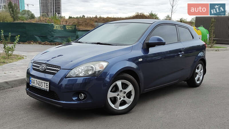 Kia Ceed (2009)