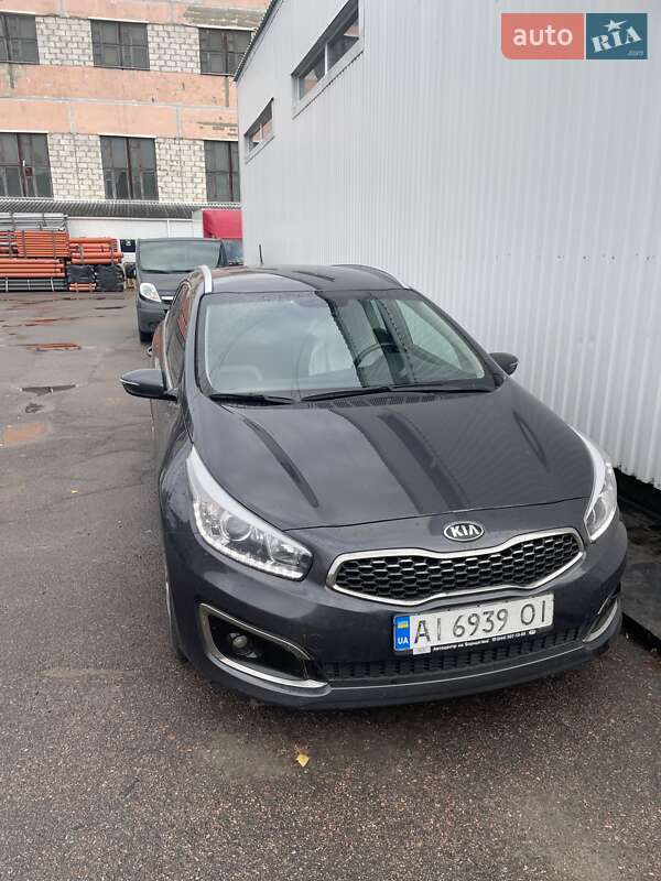 Kia Ceed (2018)