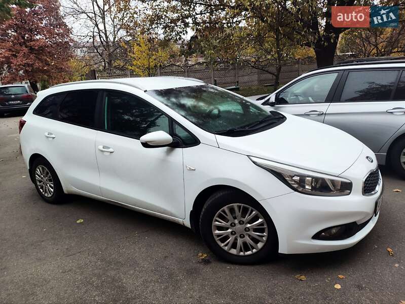 Kia Ceed (2013)