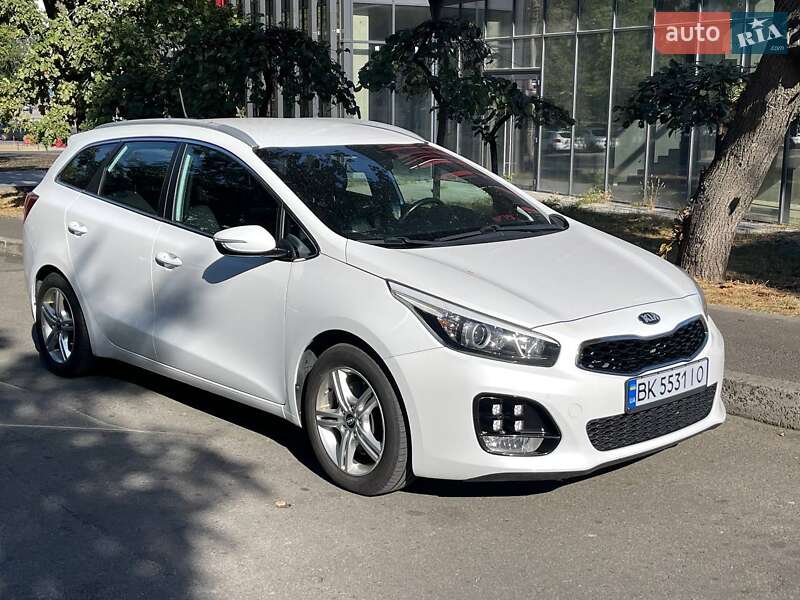 Kia Ceed (2015)