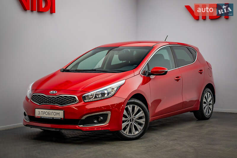 Kia Ceed (2018)