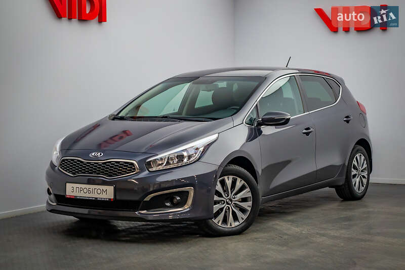 Kia Ceed (2018)