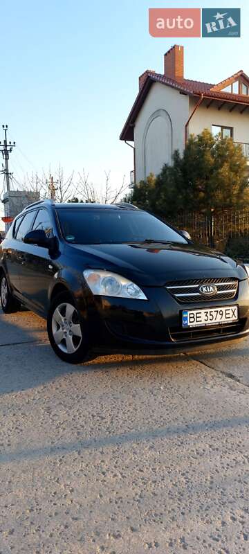 Kia Ceed (2009)