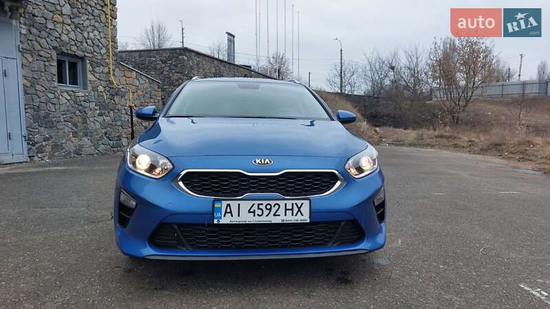 Kia Ceed (2019)